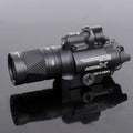Tactical LED Flashlight with Strobe | Ultra-Bright Robust Outdoor