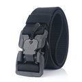 Tactical Belt Men Nylon Military Adjustable Outdoor Durable
