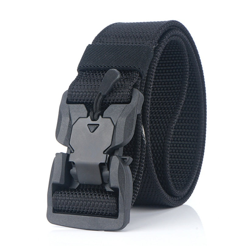 Tactical Belt Men Nylon Military Adjustable Outdoor Durable