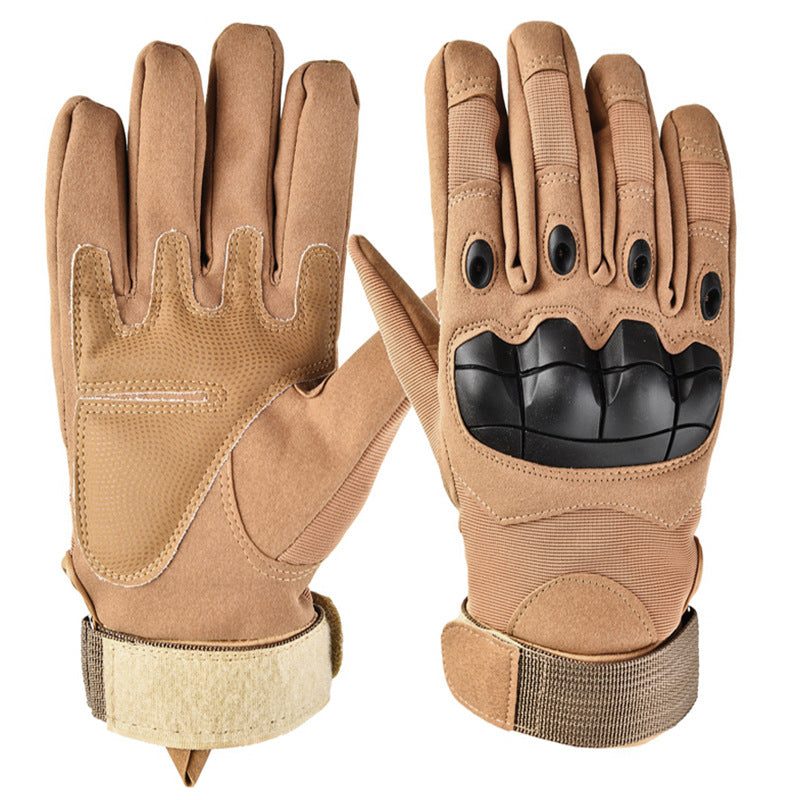 Men's Outdoor Gloves Tactical Robust Warm Grip Sport