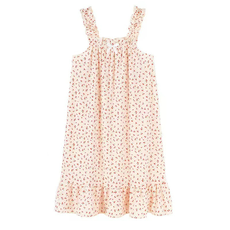 Women's Slip Nightdress | Elegant Fashion Sleepwear