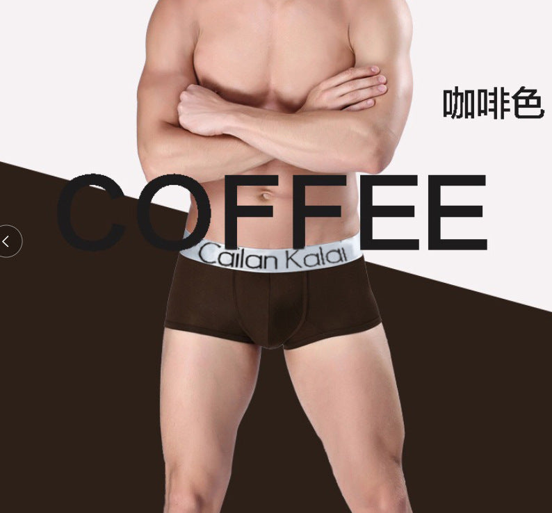 Men's Modal Boxer Briefs | Breathable | Comfortable Underwear