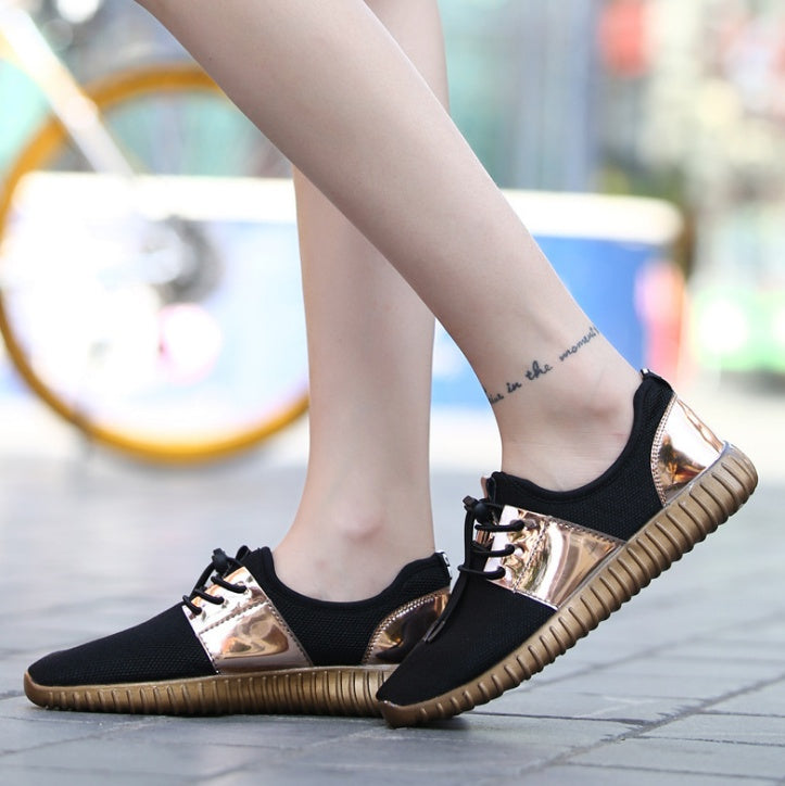 Men's Summer Sneakers | Breathable Lightweight Casual Shoes