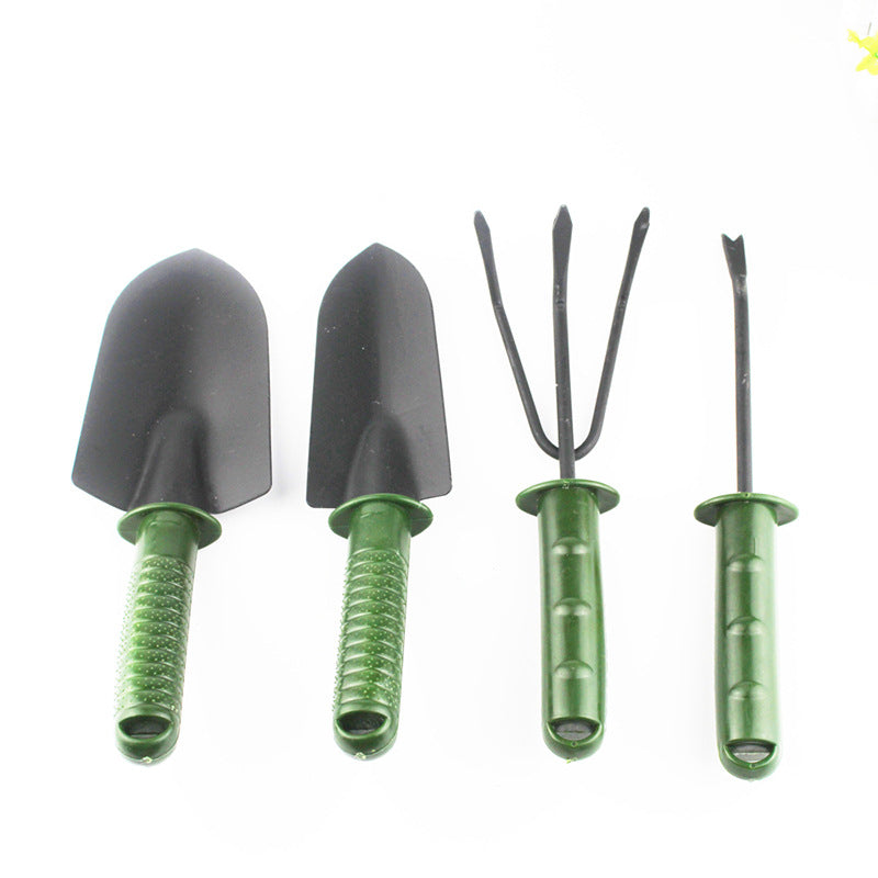 Garden Tool Set with Comfort Grip – Practical Planting Tools
