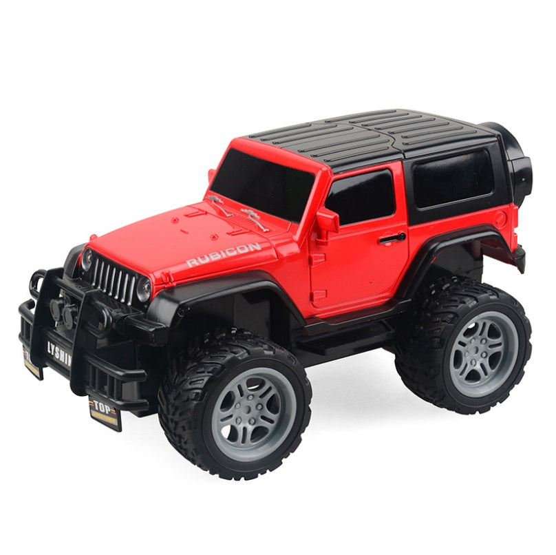 RC Car for Kids | Remote Control 4-Way Toy Car