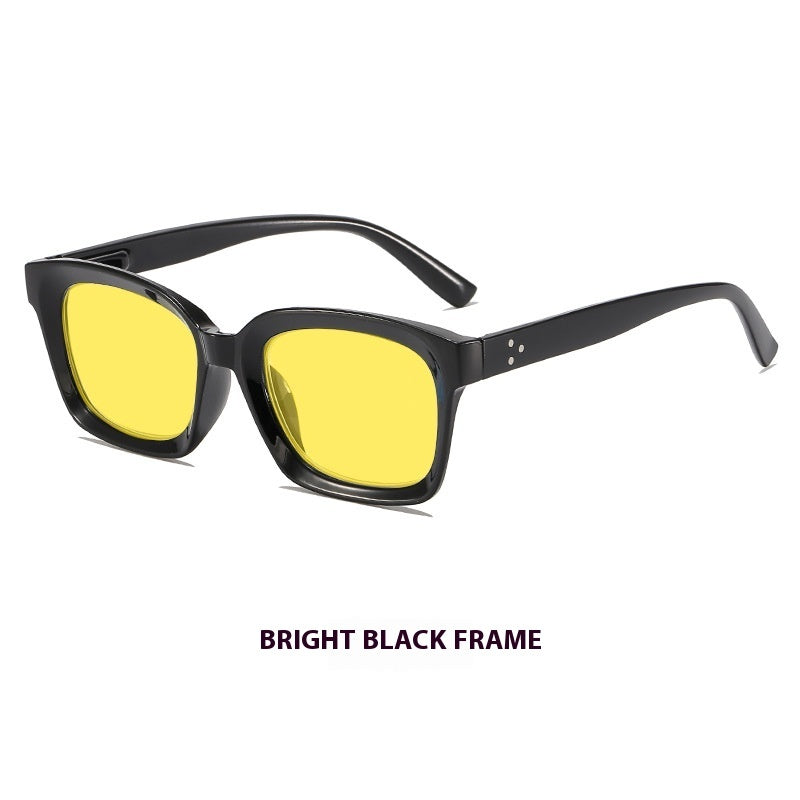 Gaming Blaulichtfilter Brille UV400 – Anti Müdigkeit Computerbrille für Gamer & Büro