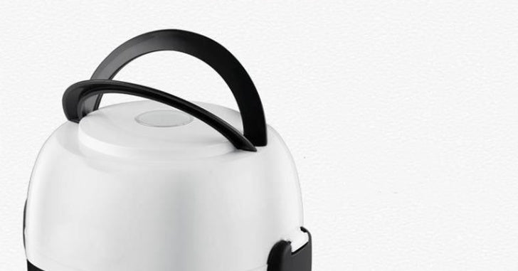 Electric Rice Cooker Premium – Perfect Rice at the Touch of a Button