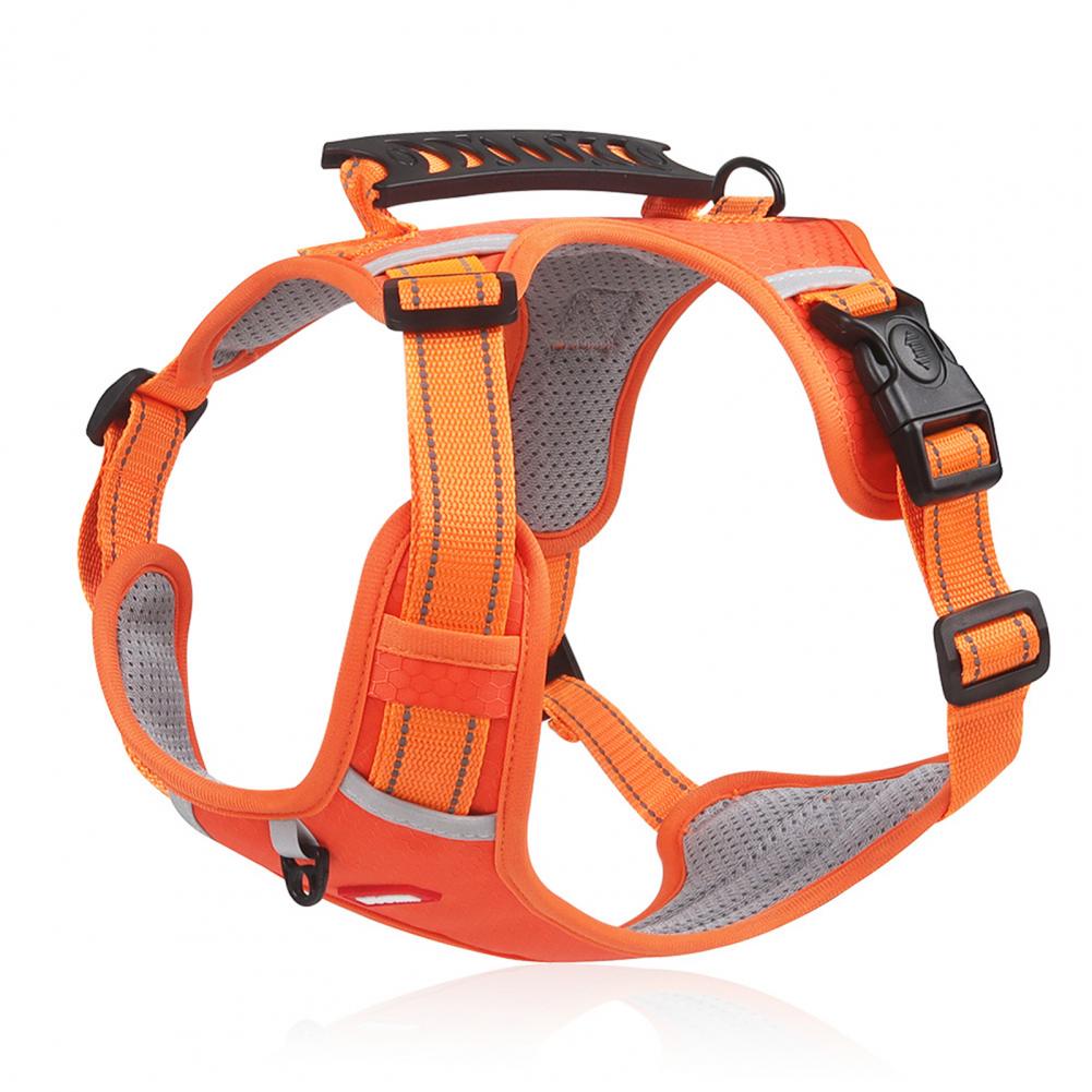 Dog Harness Anti-Pull | Breathable Reflective Training