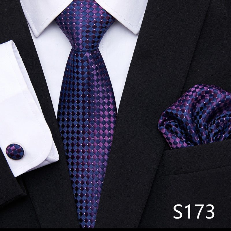 Men's Ties Modern | Pattern Variety Elegant Stylish