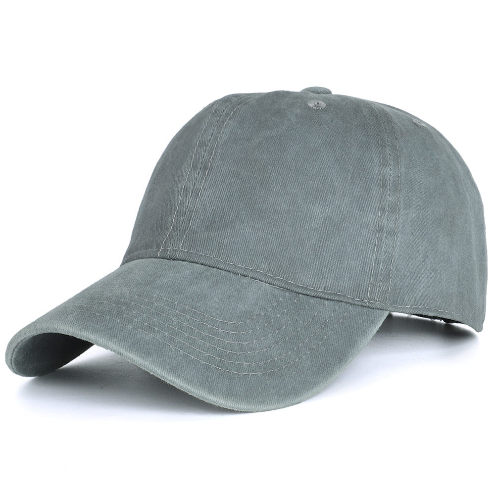 Vintage Baseball Cap Unisex | Washed Look Outdoor Casual