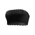 Seamless Bandeau Bra for Women | Strapless Push-up Tube Top