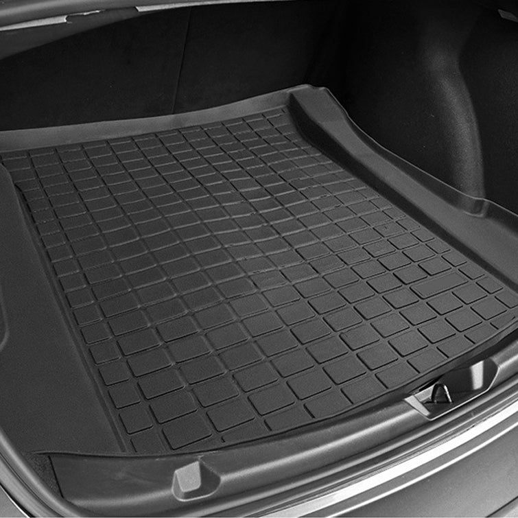 Trunk mat TPE waterproof non-slip protective durable