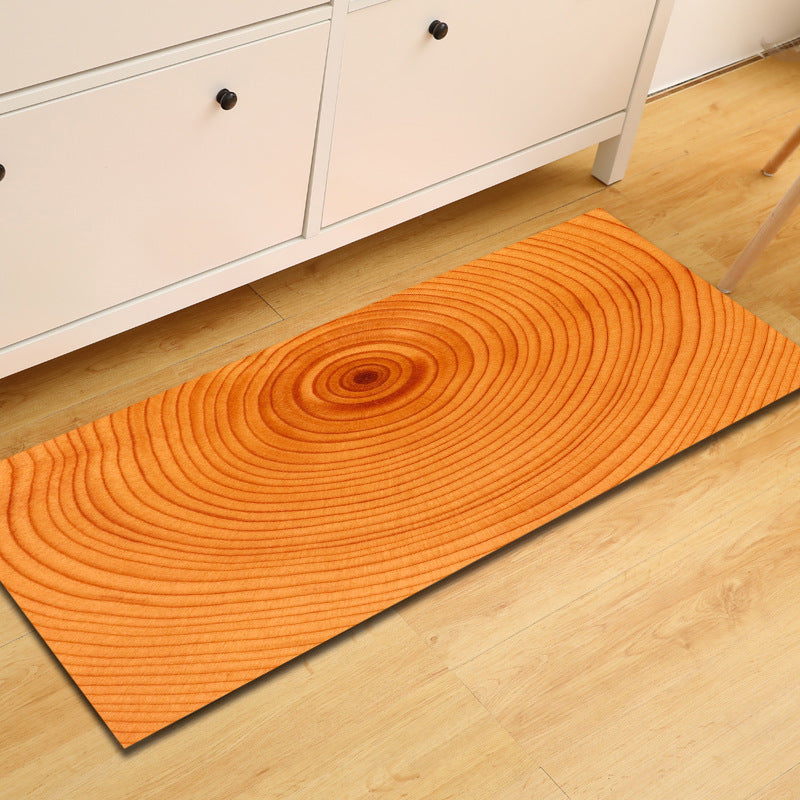 Rutschfester Teppich Wohnzimmer Schlafzimmer weich | Waschbar
