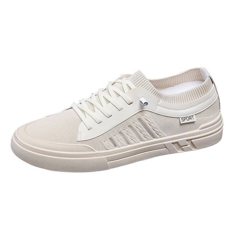 Men's Skateboard Sneakers | Comfortable Casual Shoes in Streetwear Style