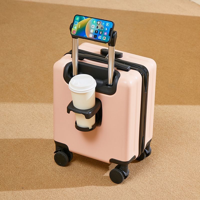 14 Zoll Mini Reisekoffer mit Zahlenschloss – Leichter Handgepäck Trolley