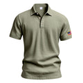 Men's Linen Shirt Short Sleeve | Lightweight Airy Summer Shirt
