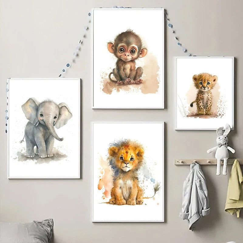 Cute Wall Mural Bedroom | Buy Modern Hanging Decor