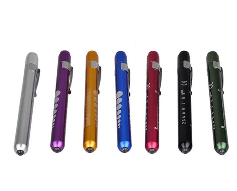 Medical Penlight LED | Diagnostic Flashlight Doctor Nurse