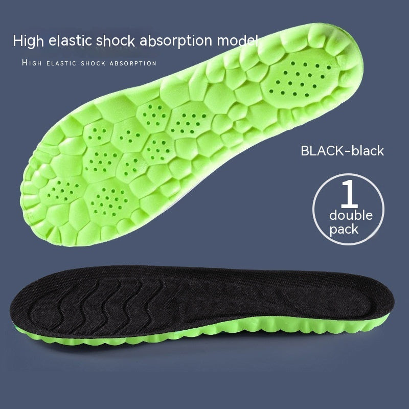 4D Cloud Comfort Insoles | Shock-Absorbing & Massage Effect