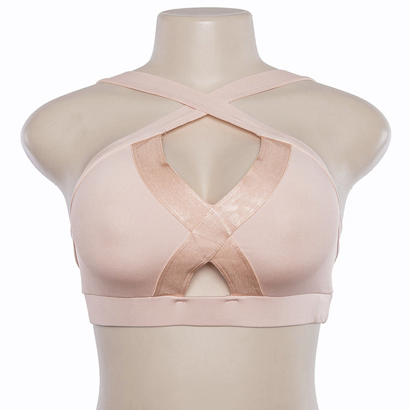 Damen Mesh Sporttop Sexy | Atmungsaktives Fitness Tanktop