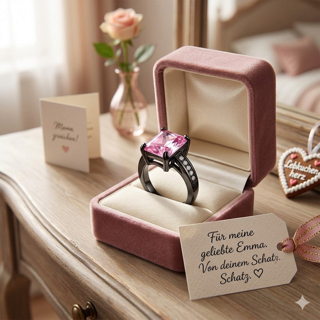European and US Fashion Jewelry: Zirconia Ring, Women's Ring & Bracelets