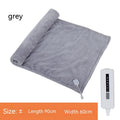 Electric Heated Blanket | Washable warm & comfortable