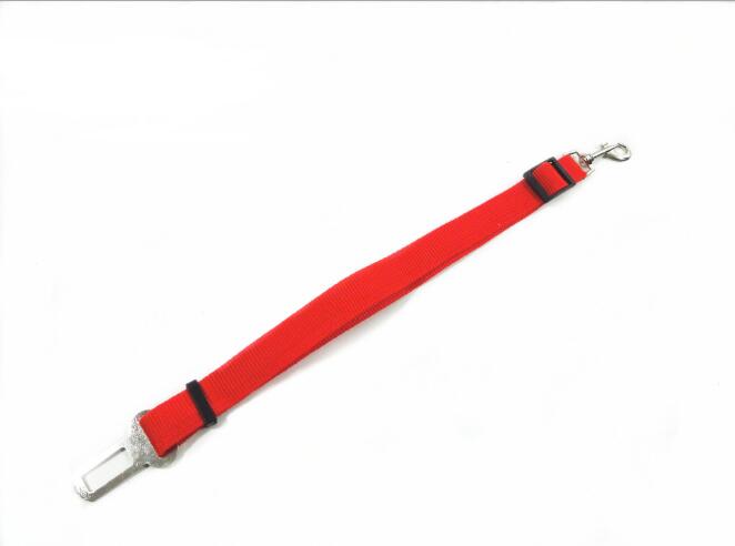 Dog Safety Belt Car | adjustable Travel Leash secure