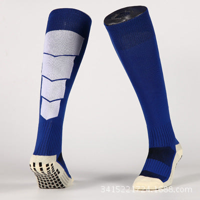 Padded Anti-Slip Football Socks | Mid-calf Performance