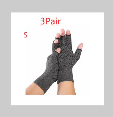 Atmungsaktive Halbfingerhandschuhe Damen | Komfort Sporthandschuhe
