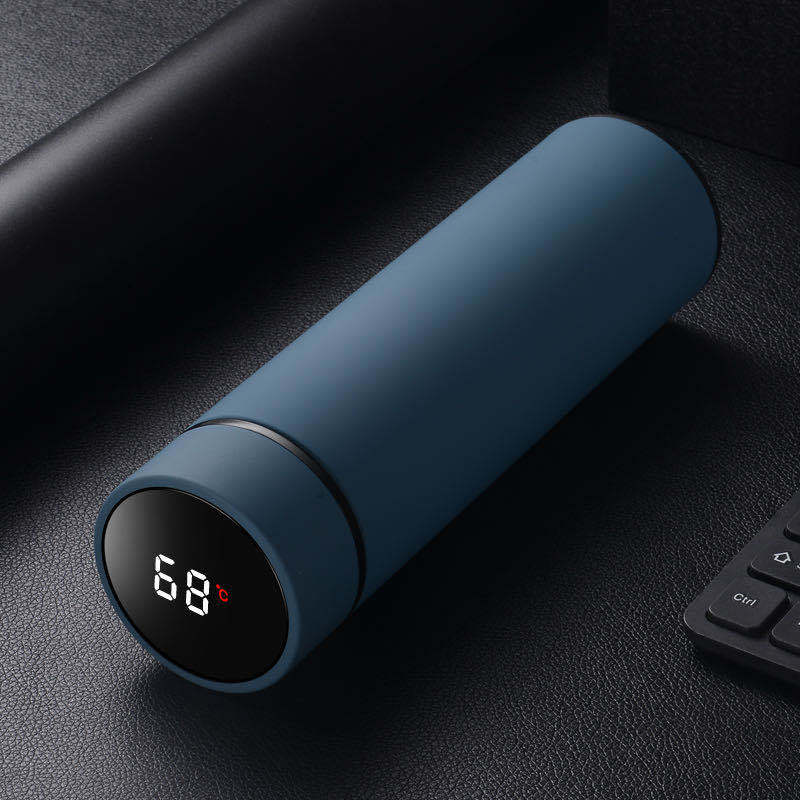 450ml Stainless Steel Insulated Bottle – Double Wall Vacuum Water Bottle