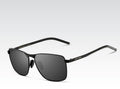 Men's Polarized Sunglasses | Square | Full-Rim UV Protection