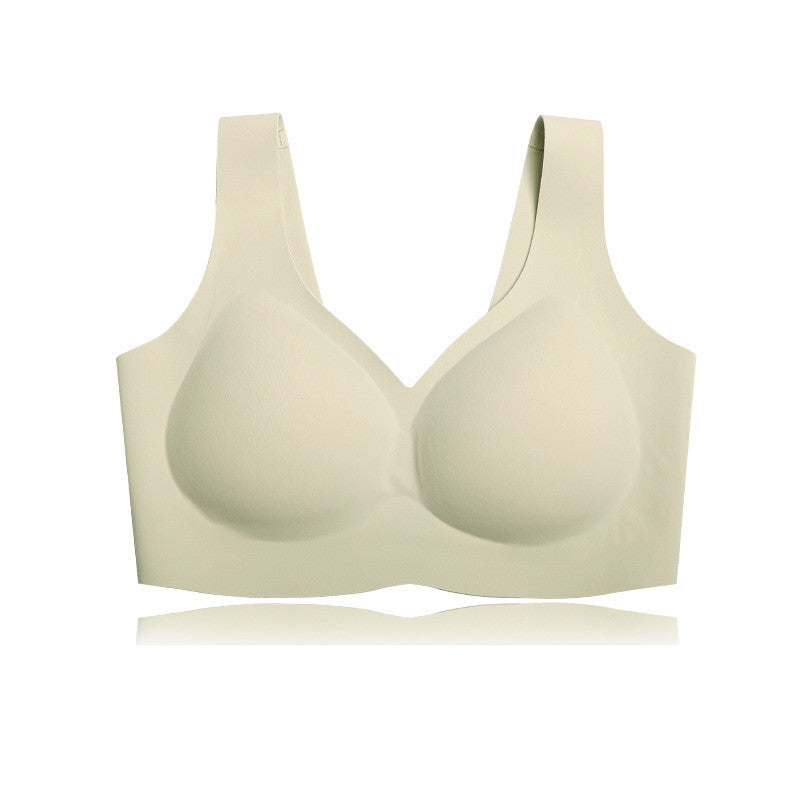 Ladies' Seamless Air Bra | Wireless | Invisible Comfort