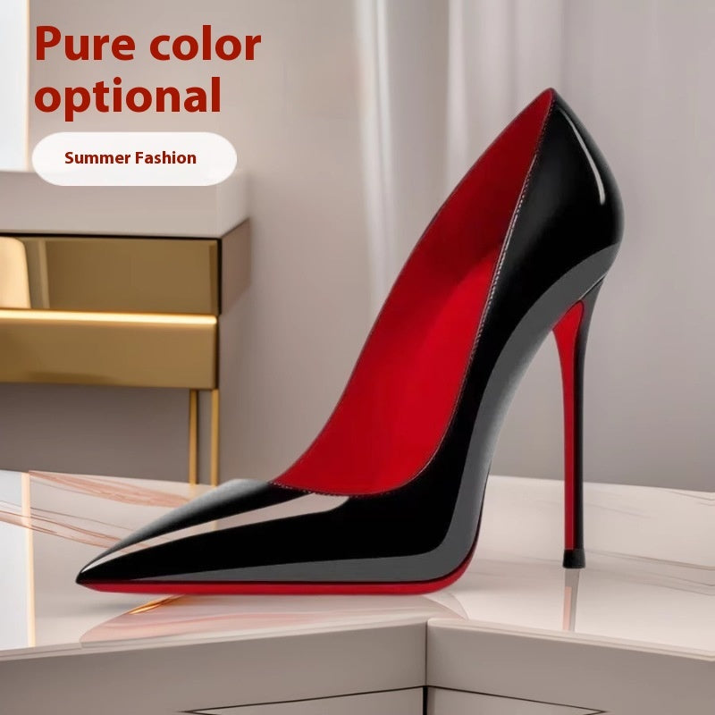 Women's Stiletto Pumps Elegant | Professional High Heels