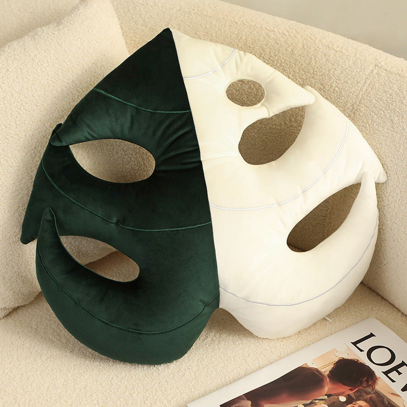 Decorative Cushion Plants Green | Philodendron Modern Home Design
