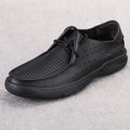 Men's Business Shoes | Breathable Hollow Casual Elegant