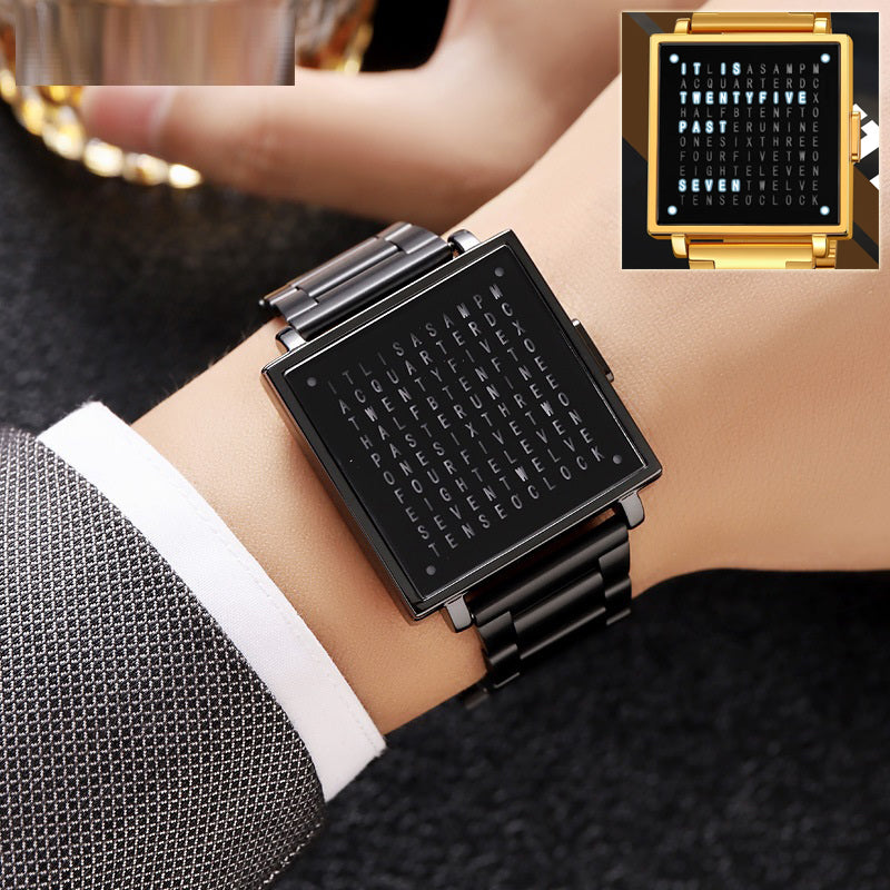 Men's & Women's Military Digital Watch – Waterproof Sports Wristwatch
