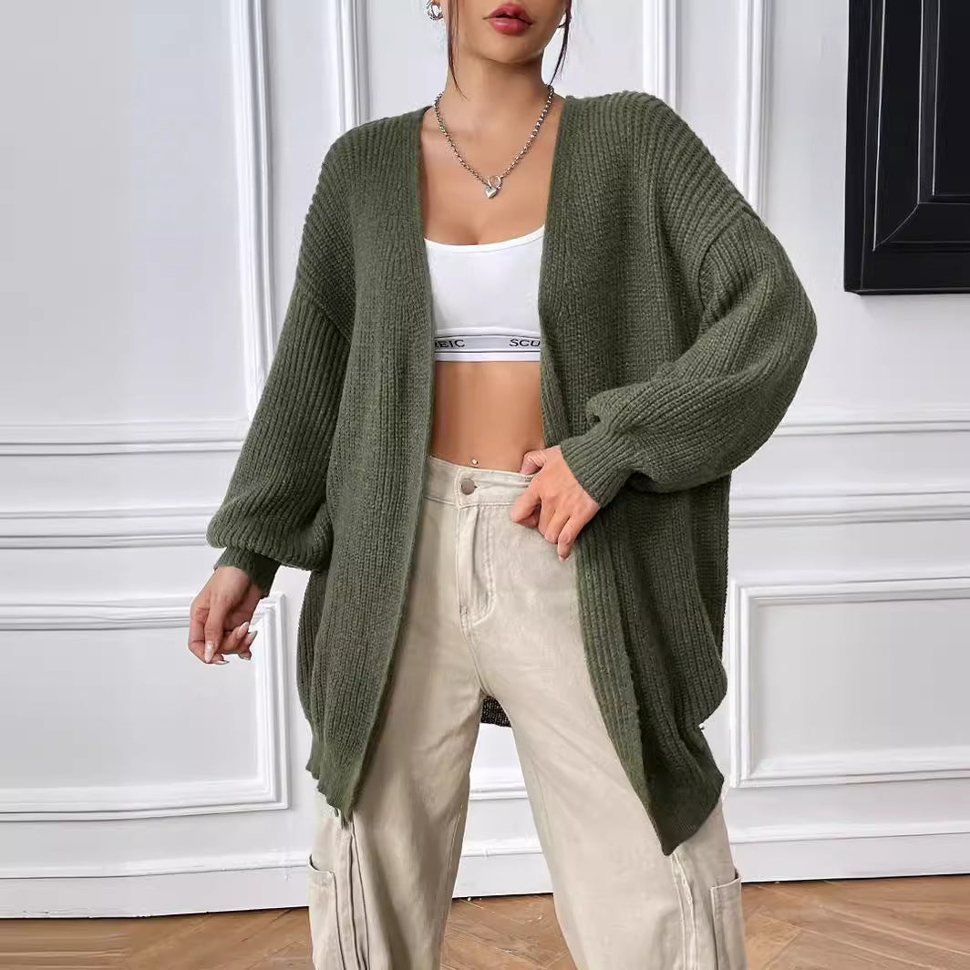 Women's Cardigan | Warm Casual Cardigan for Winter