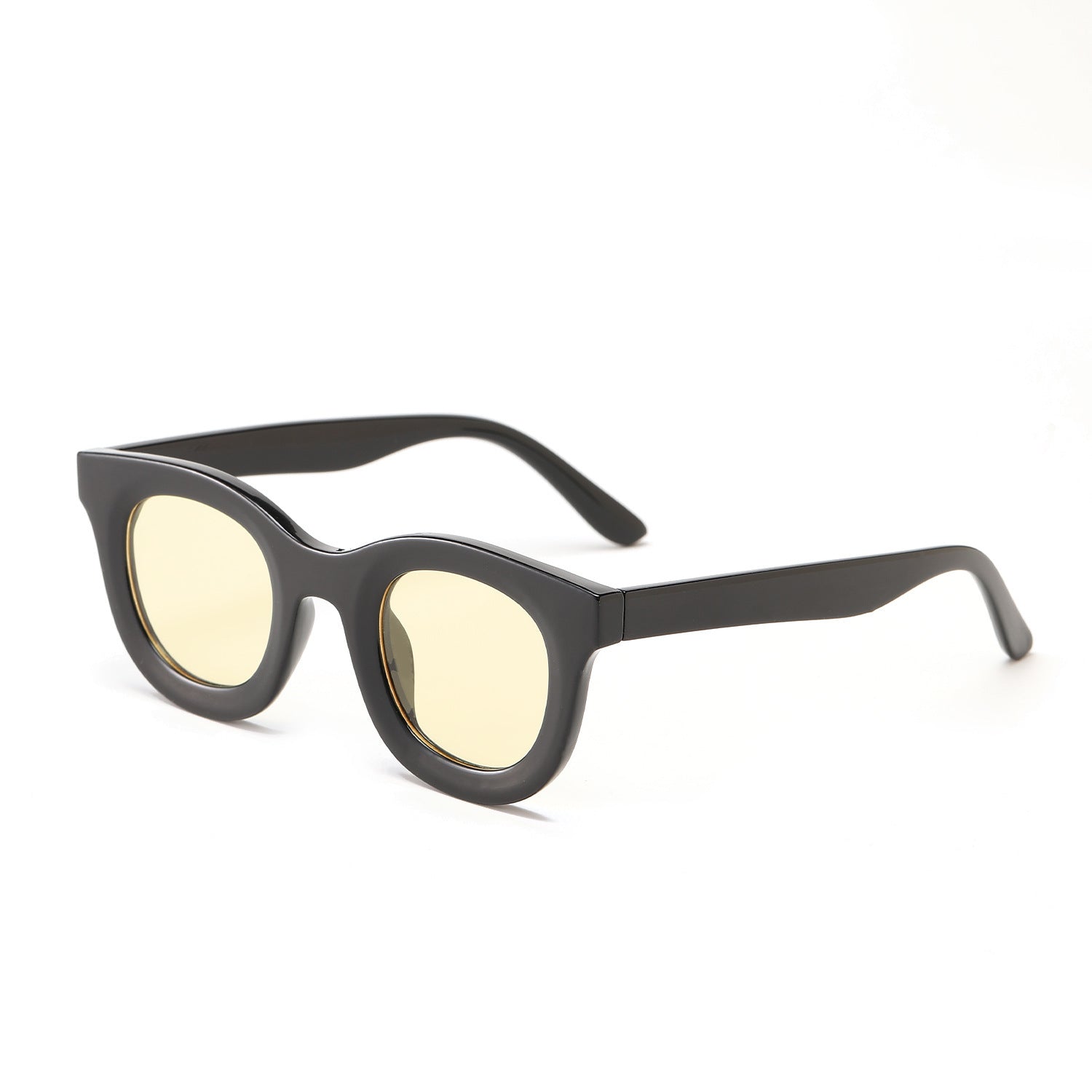 Große Sonnenbrille Unisex – Oversize UV Schutz Fashion Brille
