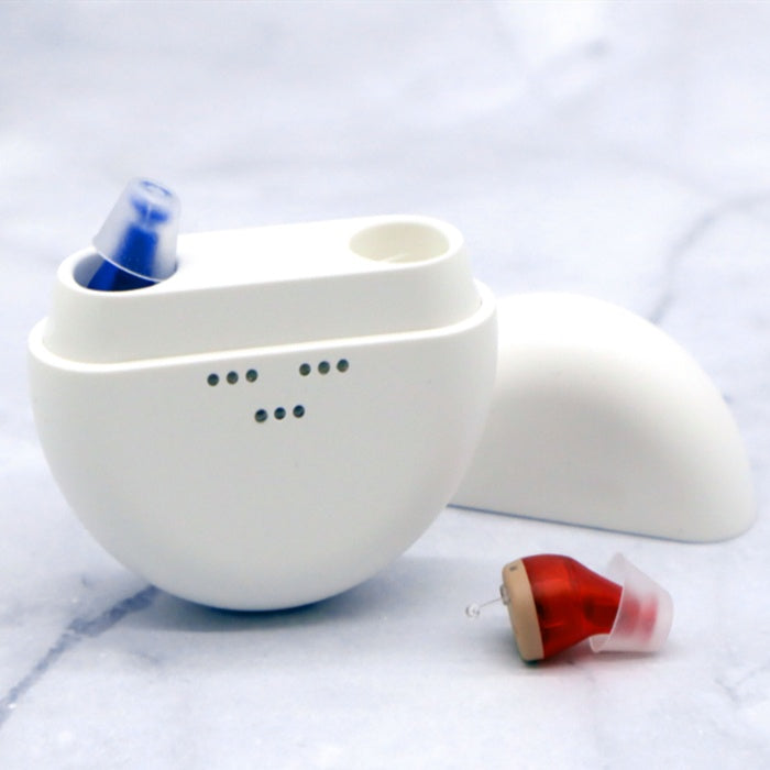 Digital hearing aid | Hearing amplifier K419 clear sound comfortable