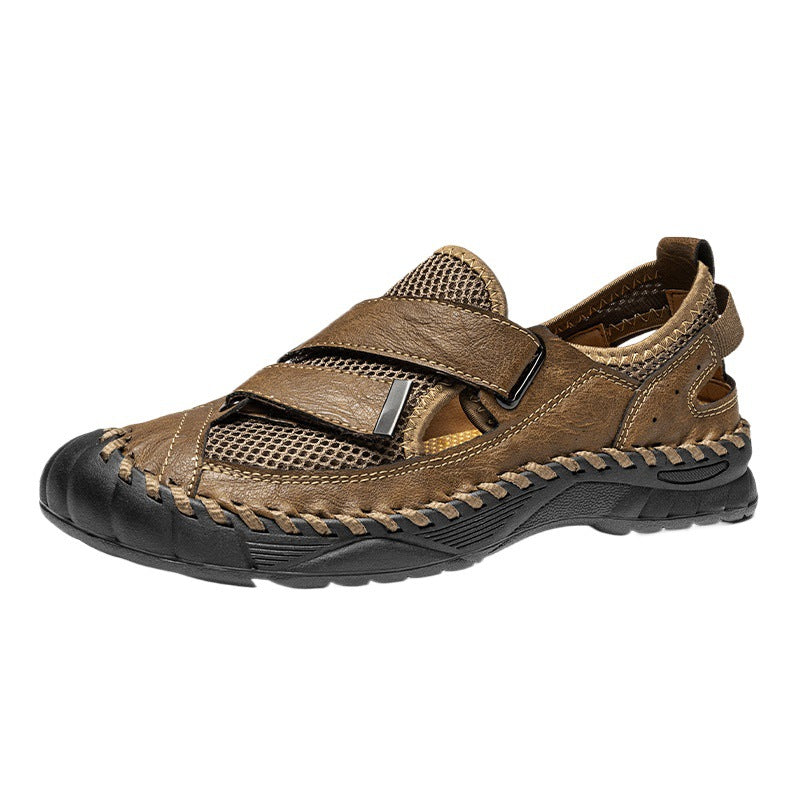 Men's Outdoor Beach Sandals Non-Slip Robust Comfort Shoes