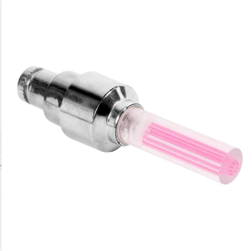 LED Tire Valve Caps | Car Wheel Lights Safety Style