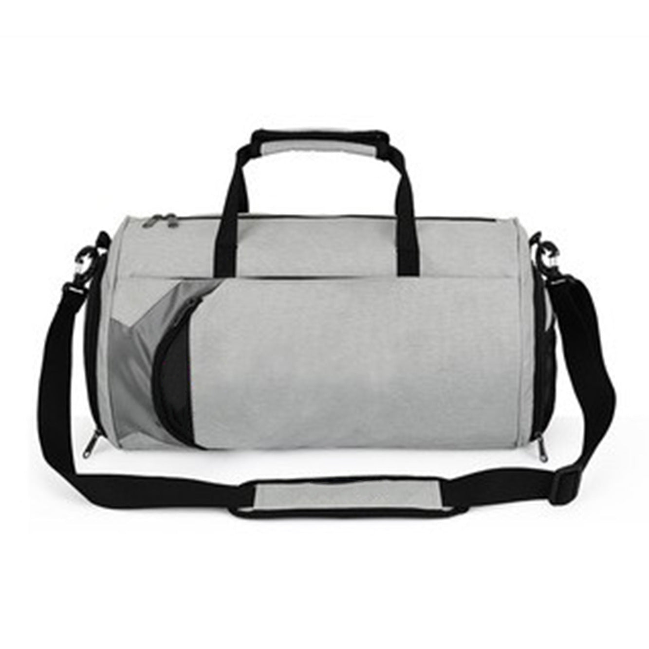 Men's Colorblock Travel Crossbody Bag | Stylish Shoulder Bag