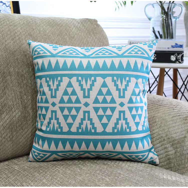 Nordic Decorative Cushions Geometric | Modern Stylish Sofa