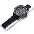 Women's Rotating Dial Watch | Elegant Quartz Fashion Watch