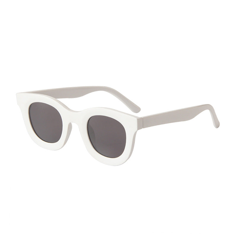 Große Sonnenbrille Unisex – Oversize UV Schutz Fashion Brille