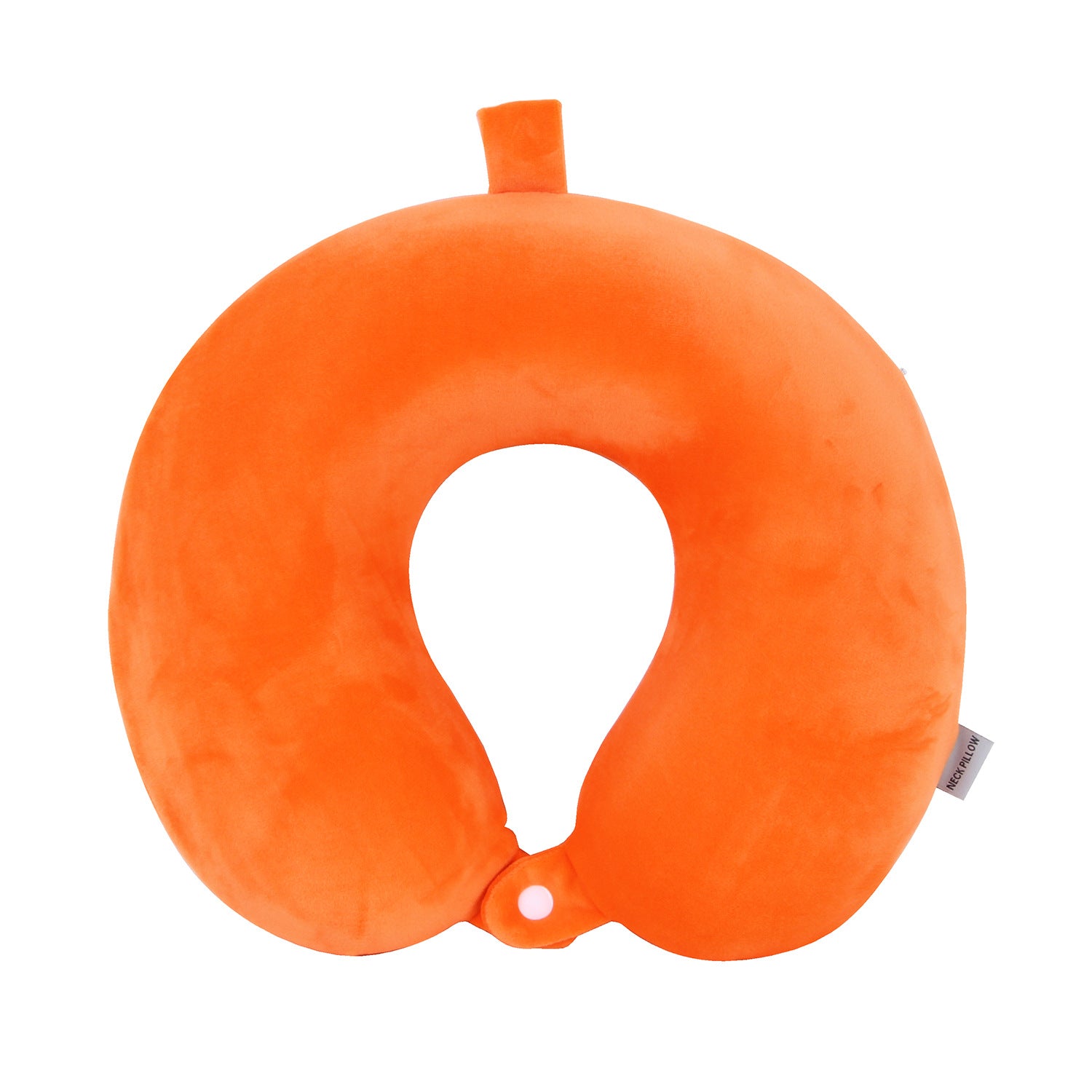 Memory Foam Travel Pillow U-shaped | Ergonomic Neck Pillow