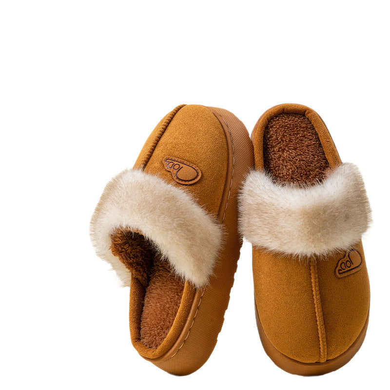 Women's Trendy Cotton Slippers – Influencer Style Comfort Slippers