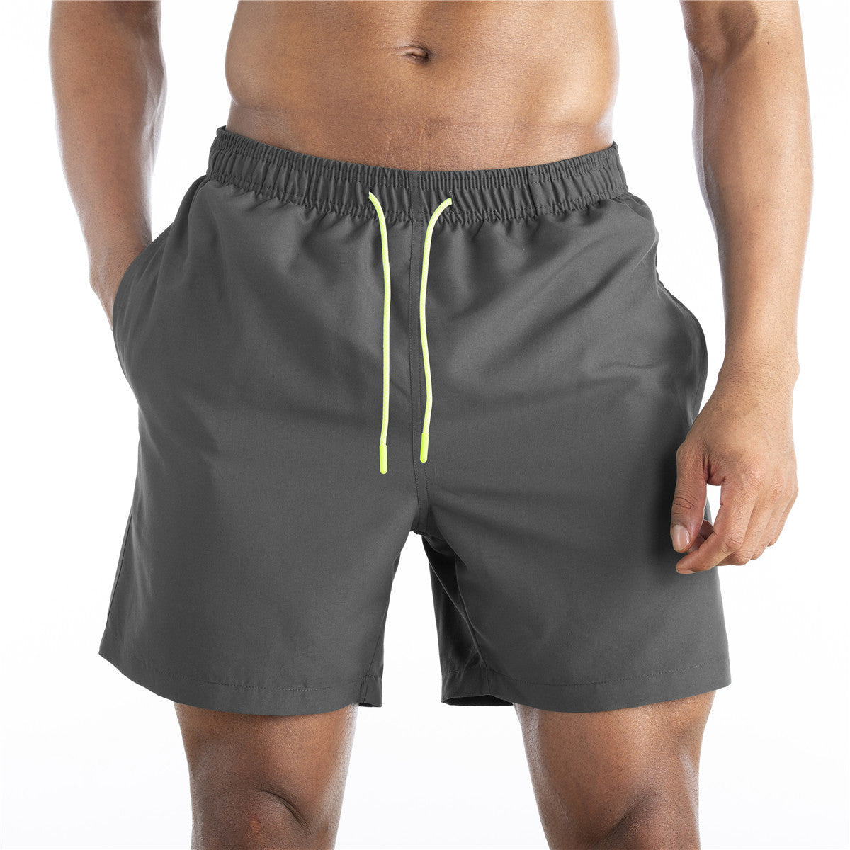 Men's Summer Beach Shorts – Lightweight Casual Beach Pants