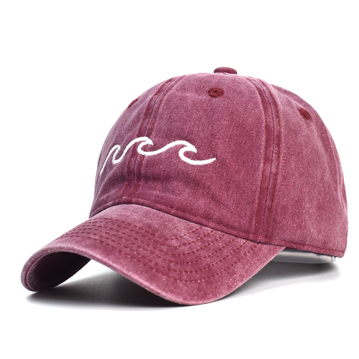 Vintage Dad Hat Cotton | Retro Baseball Cap Adjustable