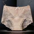 Women's Lace Briefs Antibacterial – Sexy, Breathable & Comfortable